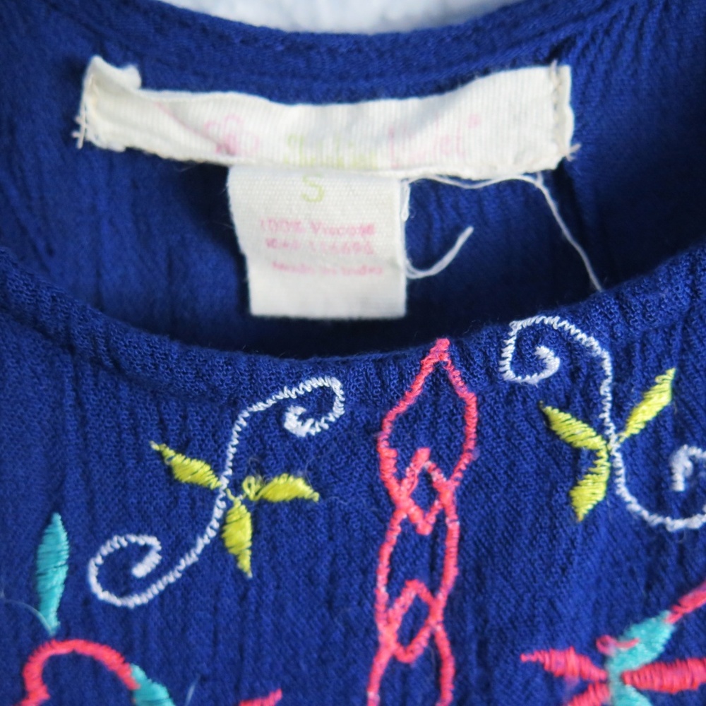 Shrinking Violet - Neon Racerback Tank Top - Picture 2 of 4